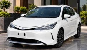 Toyota Corolla 2027 Price in Pakistan