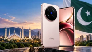 Vivo X500 Pro Mini Price in Pakistan