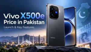 Vivo X500e Price in Pakistan