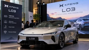 XPeng L03 REEV Price In Pakistan