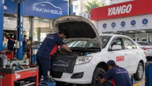 Yango and PakWheels Team Up for Discounted Car Care in Lahore