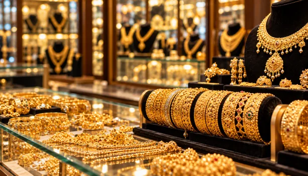 gold on friday