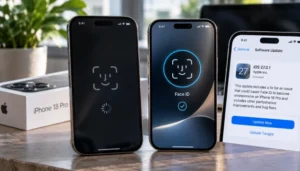 iPhone 18 Pro Face ID Freeze Bug