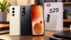itel S25 Price in Pakistan