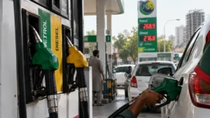 petrol price 16 oct